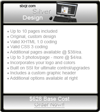 Silver Design